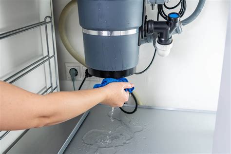 3. Common Causes of a Garbage Disposal Leaking from Bottom